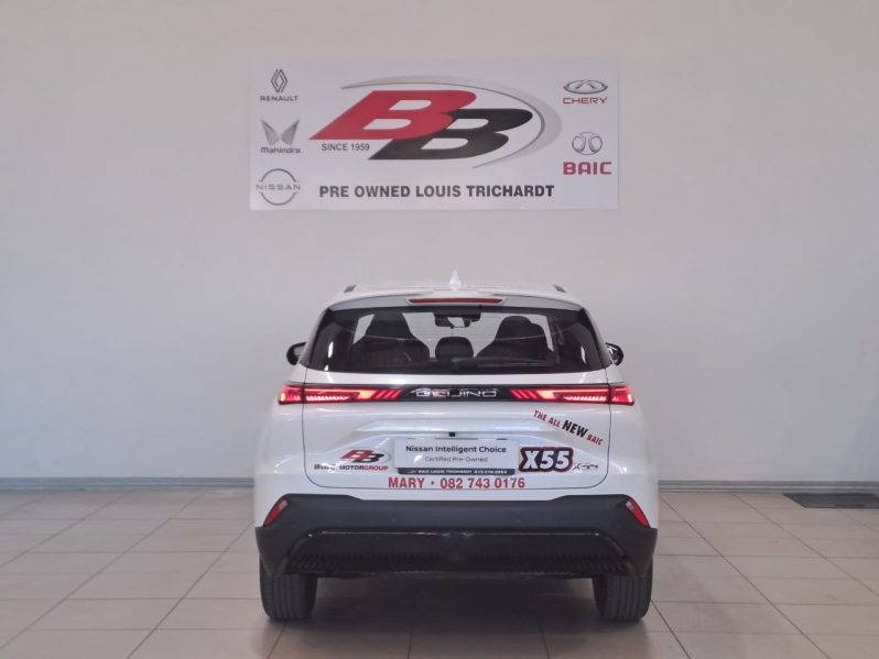 BAIC X55 1.5T DYNAMIC AT 2024
