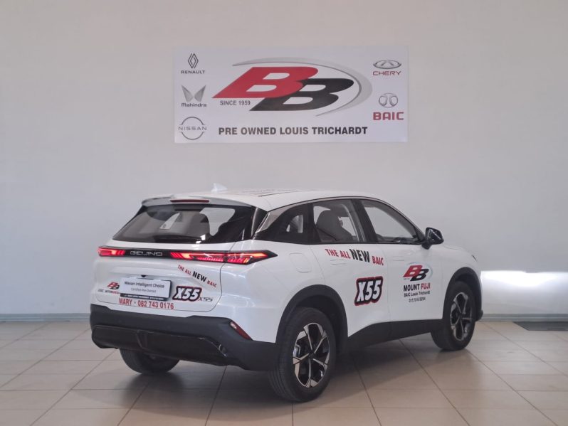 BAIC X55 1.5T DYNAMIC AT 2024