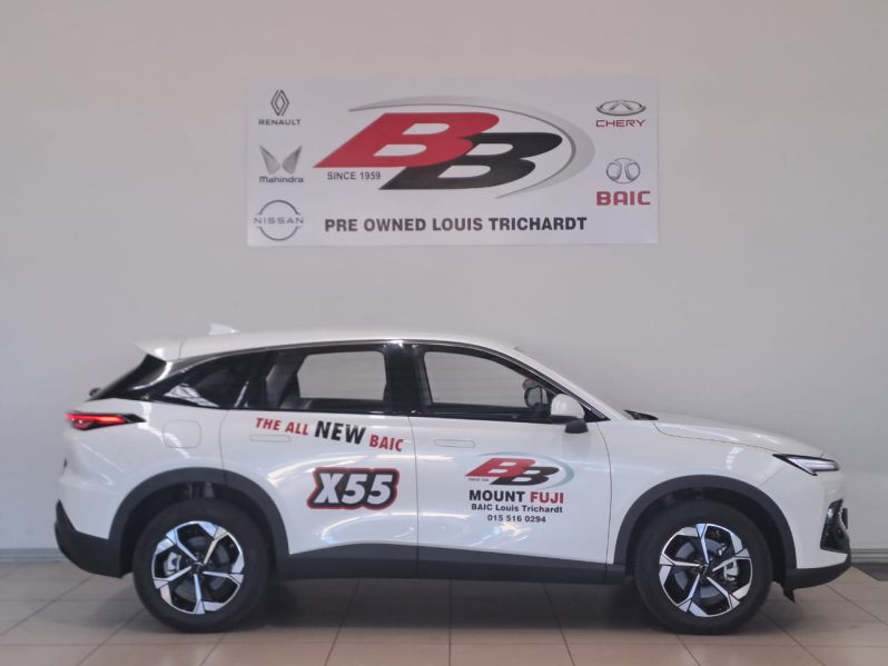 BAIC X55 1.5T DYNAMIC AT 2024