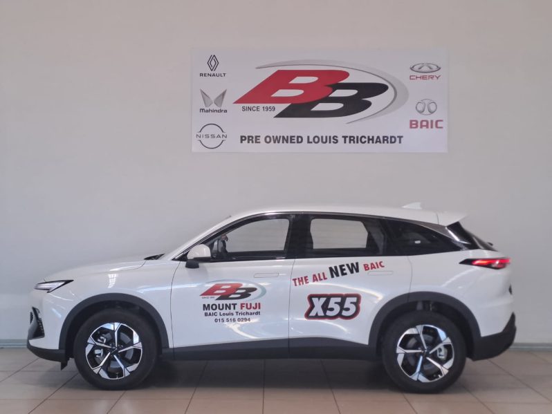 BAIC X55 1.5T DYNAMIC AT 2024