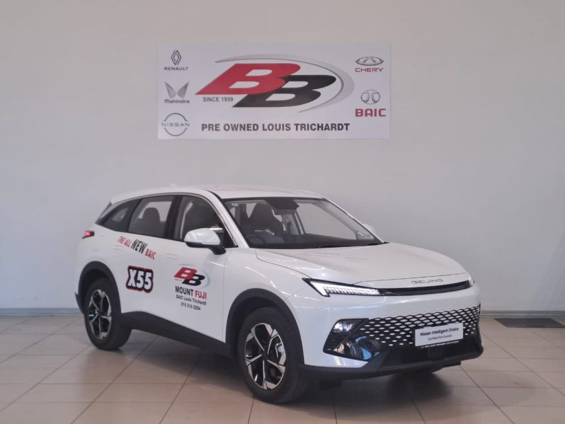 BAIC X55 1.5T DYNAMIC AT 2024